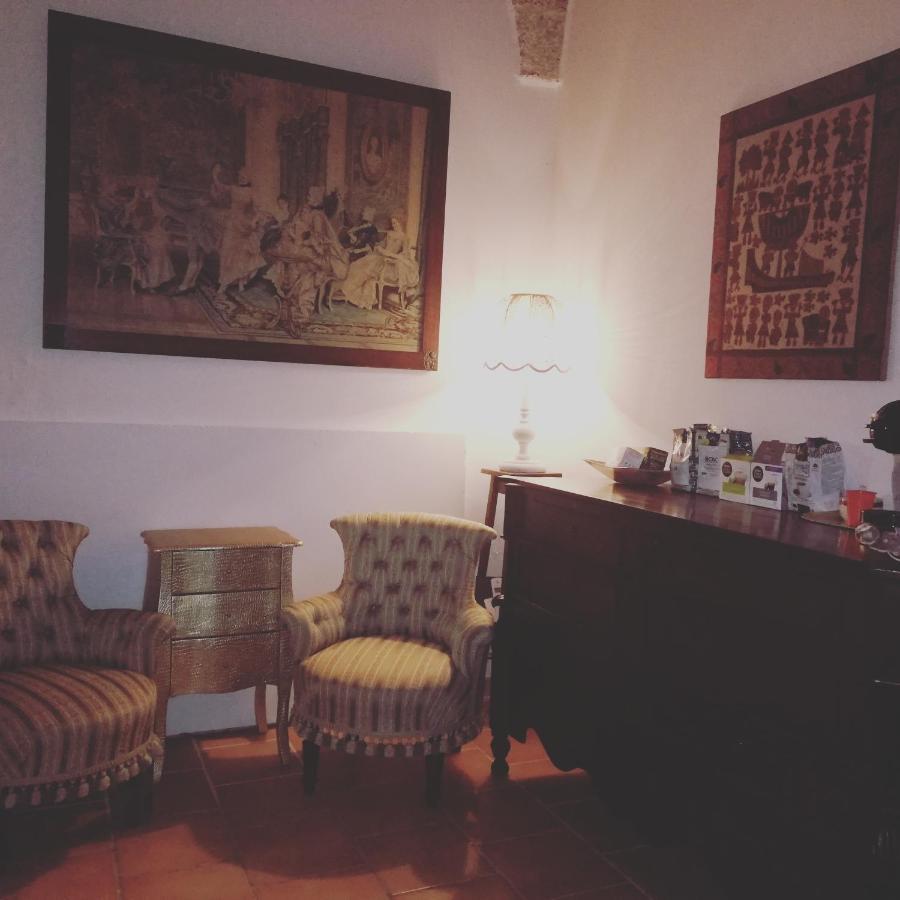 Zen Guest House Olistica Alliste Dış mekan fotoğraf